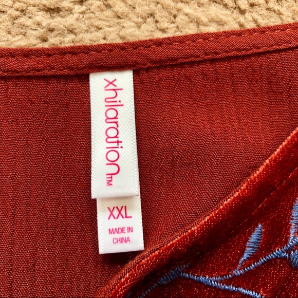 Target Blouse - Picture 2 of 3